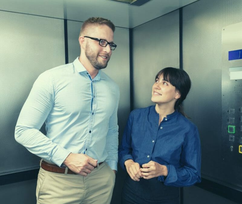 How To Create Your Elevator Pitch