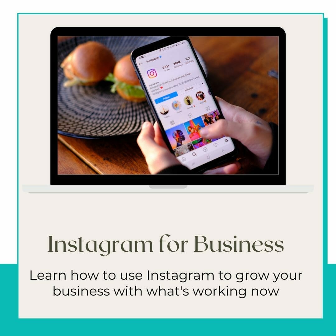 instagram for business workshops Instagram for business workshop