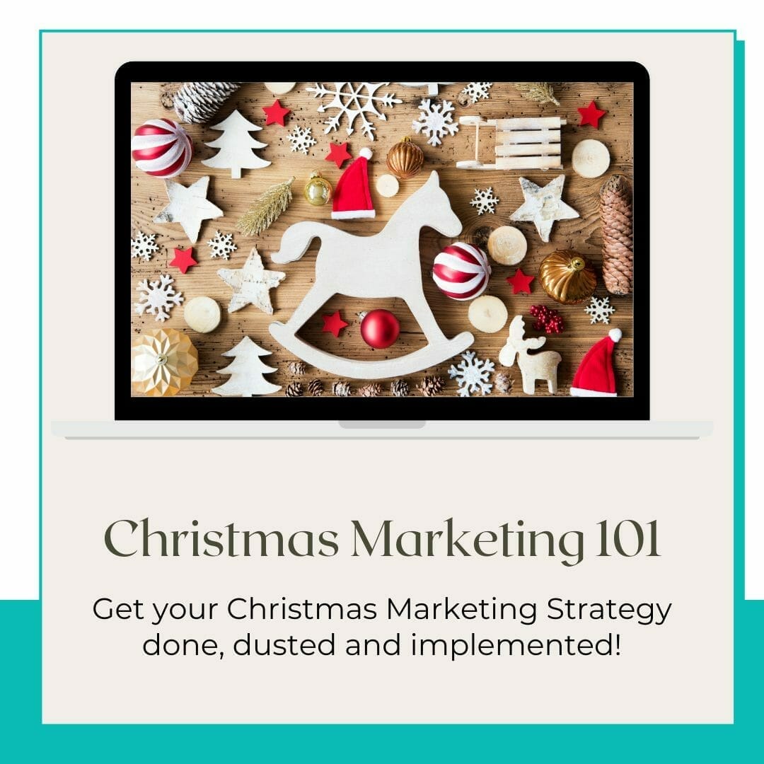 christmas marketing workshop Christmas marketing 101 workshop