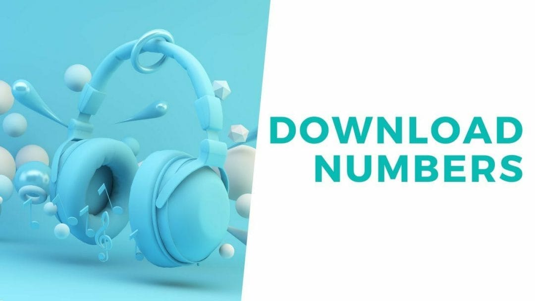 download numbers podcast download numbers podcast