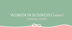 central coast women in business logo