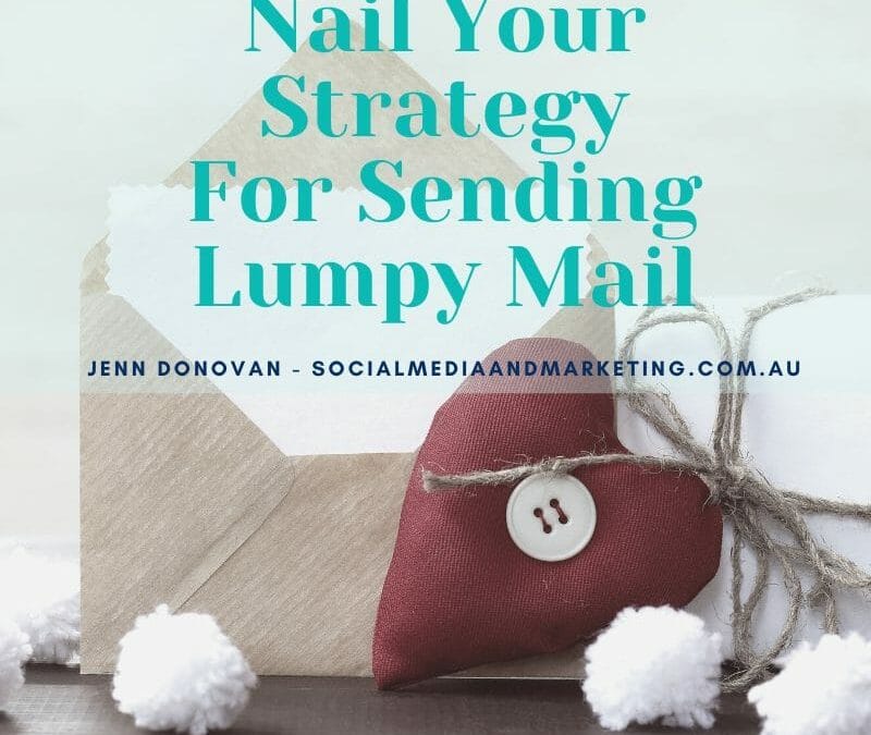 Nail Your Strategy For Sending Lumpy Mail