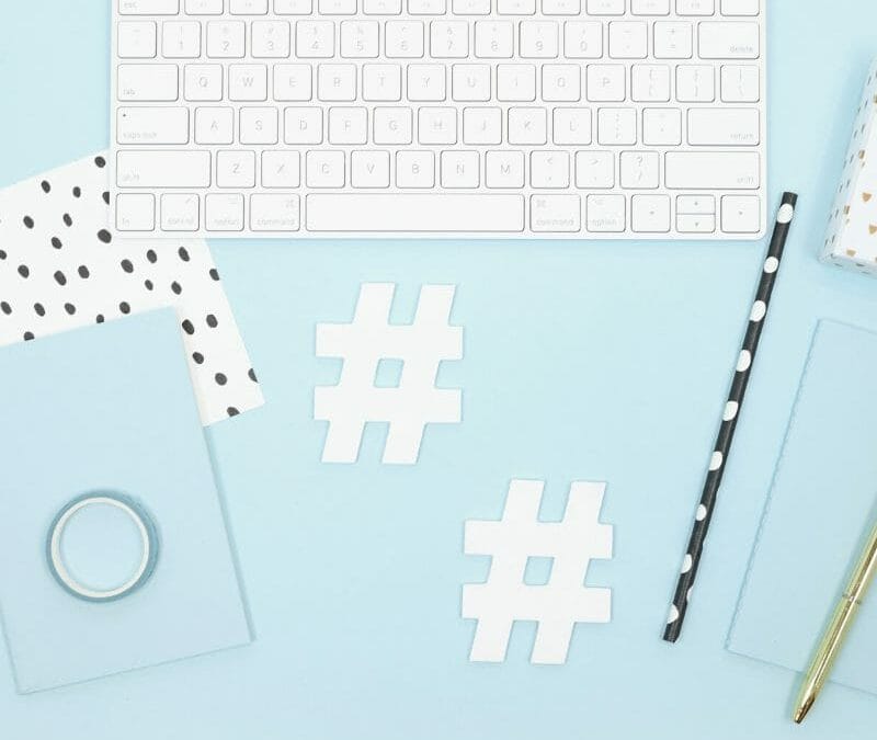 Using Social Media HASHTAGS for Business Growth