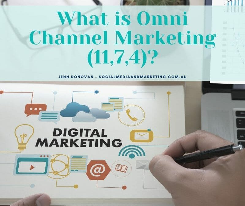 What is Omni Channel Marketing (11,7,4)?