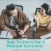How To Pitch For A Podcast Interview - with expert Jenn Donovan of Social Media and Marketing Australia.
