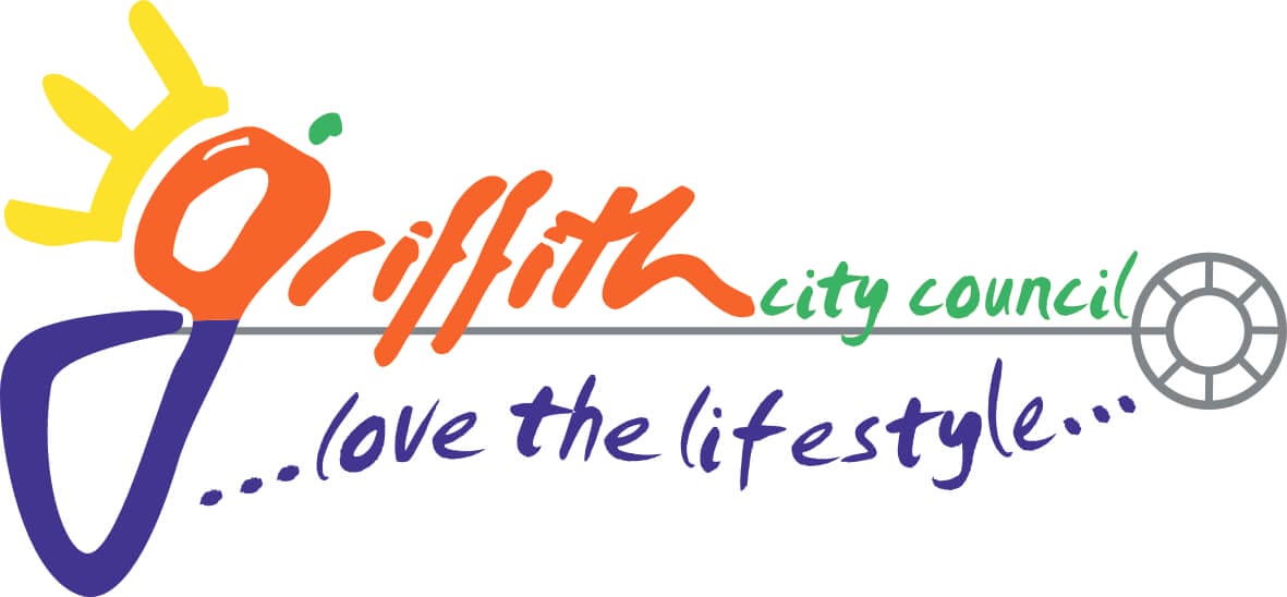 griffith city council logo