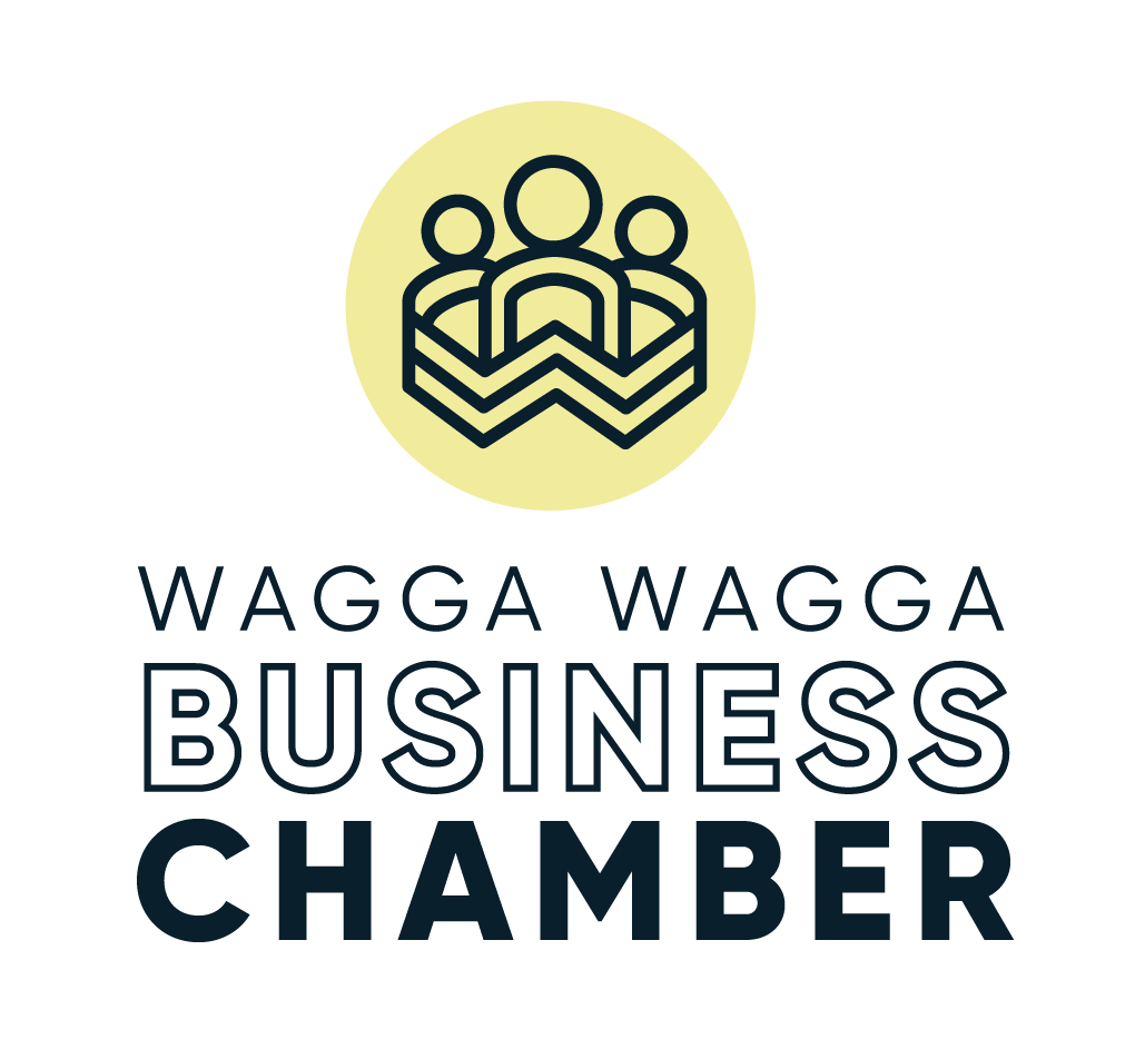 wagga wagga business chamber logo