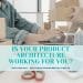IS YOUR PRODUCT ARCHITECTURE WORKING FOR YOU? - with digital marketing consultant for small business Jenn Donovan of Social Media and Marketing Australia