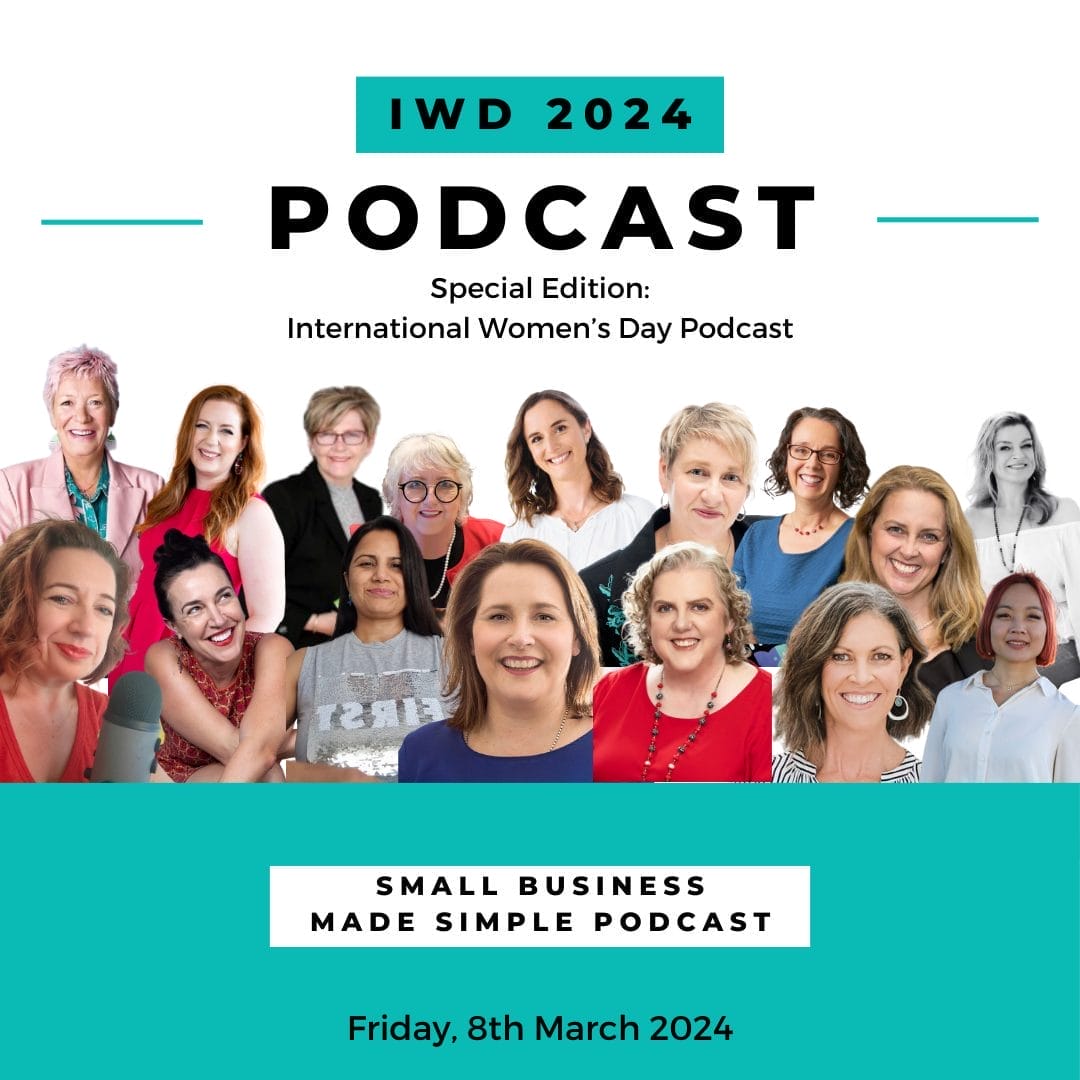 International Womens Day Special Edition Podcast 2024