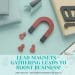 LEAD MAGNETS – GATHERING LEADS TO BOOST BUSINESS! - with digital marketing consultant for small business Jenn Donovan of Social Media and Marketing Australia