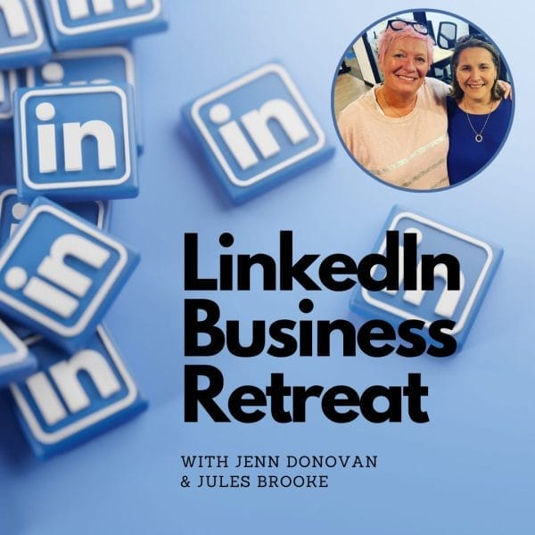LinkedIn Business Retreat