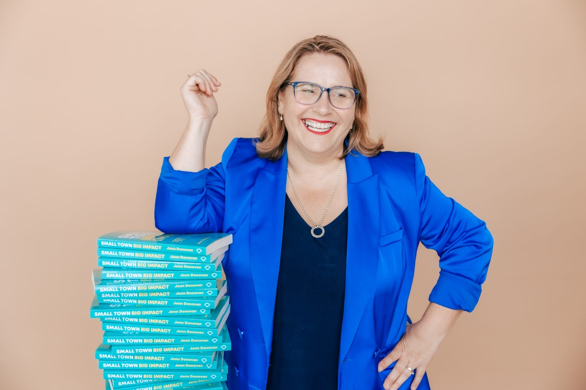jenn donovan small town big impact marketing book jenn donovan small town big impact marketing book