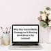 Why Your Social Media Strategy Isn’t Working (And What to Do Instead) blog
